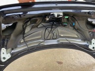 VW PASSAT CC LIFT complete trunk door boot rear part rear black LC9X