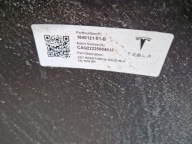 bumper rear TESLA Y 2020R->