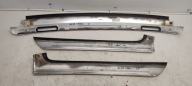 moulding mouldings windows windscreen komplet Audi A4 B7 Cabrio 2,0 TDI