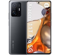 Smartfón Xiaomi 11T Pro 8 GB / 128 GB 5G sivý