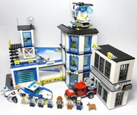 LEGO CITY 60141 Posterunek Policji Komisariat