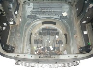 rear panel sump VW PASSAT B8 KOMBI LAK: LH5X (14-19)