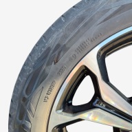 discs wheels tyres FORD FOCUS MK4 CONTINENTAL 215/50/18" 5MM summer