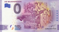 Banknot 0-euro-Niemcy 2020-53-Die Mauerspechte