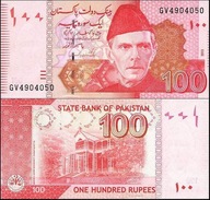 PAKISTAN, 100 RUPEES 2013 Pick 48h