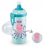 NUK KUBEK JUNIOR CUP BUTELKA 18m+ KAMELEON 300ml