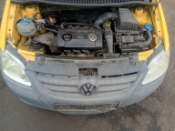 pillar iron support panel for radiators z bumper support VW Fox 05-11