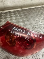 fanale faro destra posteriore W parafango MAZDA 3