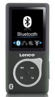 MP4 Lenco XEMIO-768 BT sivá 8 GB