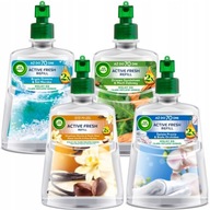 AIR WICK ACTIVE FRESH MIX SADA NÁPLNÍ DO OSVIEŽOVAČA VZDUCHU 4X 228 ML