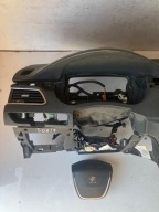 Console Airbag PEUGEOT 508 Sans HEADUPA #9