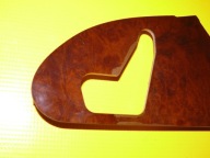 DEKOR Bois Support plaque PANELU Siège Droite Avant MERCEDES S-KLASA W140