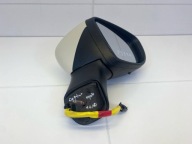 mirror exterior right side Renault Captur 2016 12863490