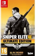 Sniper Elite 3 - Ultimate Edition (Switch)