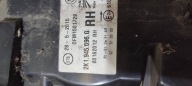 light rear rear part side right Volkswagen Caddy 2K1945096G