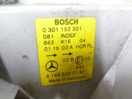 light front left Mercedes W168 1998r. 0301152201