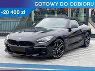 Od ręki - BMW Z4 2.0 (197KM) M Sport | Pakiet Business Class