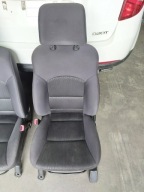 seat front left SSANGYONG KORANDO III LIFT