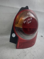 light right rear Renault Modus