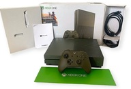 Zestaw Xbox One S BATTLEFIELD EDITION 1TB NAPĘD NA PŁYTY + Pad Microsoft