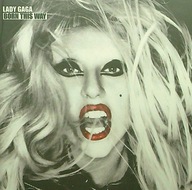 Lady Gaga - Born This Way 2xCD