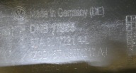 VW TOURAN III 3 5TA807217A-L washer 2015- bumper front front