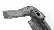 bumper rear part rear AUDI A7 4G LY9B