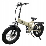 Skladací bicykel PVY Z20 Plus rám menšie koleso 20 " 500 W 20 km/h