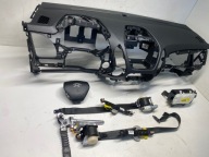 dashboard console airbags tension belts HYUNDAI IX35 10-15 original