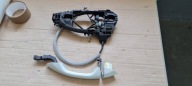 SQ8 4M RSQ8 Q8 handle door left below KEYLESS rear part support LS9R 4M8837205B
