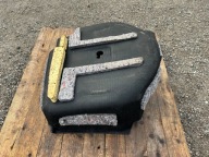 floor filling mats boot Maserati Ghibli M157 2013