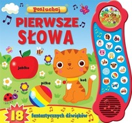 POSŁUCHAJ! PIERWSZE SŁOWA, PRACA ZBIOROWA