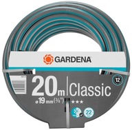 Wąż ogrodowy Classic 3/4", 20 m Gardena 19mm