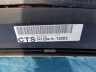 MERCEDES SL R230 W230 ABLAK hátso far