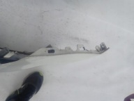 AUDI A1 10-14 BOK left of a bumper left front