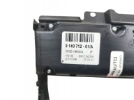 PANEL klími klimatizaci BMW X5 E70 (2006-2010) 9140712