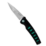 Nóż składany Mcusta Katana VG-10 Black/Green 8,5cm