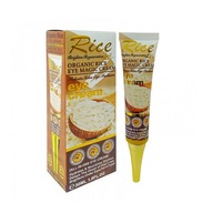 Očný regeneračný krém s ryžou, Wokali, Rice Eye Magic Cream, 30 ml