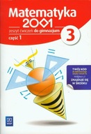 Matematyka 2001,ćwiczenia ,gimnazjum (463K)