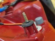 HYUNDAI ELANTRA III light right rear part