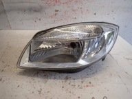 light front front left SKODA FABIA II LIFT 2010- ROOMSTER 5JJ941015