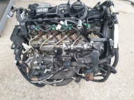 engine 1.6 HDI 10JBCM 9H06 CITROEN PEUGEOT 2010