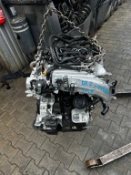 engine complete AUDI 2.0 TDI DEZ 1TYS KM without TURBO 2025R