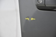 door front front right JEEP GRAND CHEROKEE III