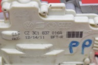 lock door right front front EU 3C1837016A VW PASSAT B7 10-15