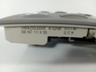 Audi A4 B5 94-01 OSWIETLENIE roof light cabs 8D0947111