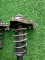 shock absorber shock absorbers left right front front AUDI A6 C6