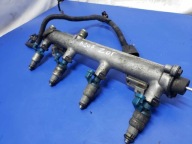 complete injection ramp nozzles bundle SAAB 9-3 II 93 b207 2.0t 1.8t