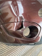 DACIA DOKKER LIFT bumper PRZO front SKORUPA TECNG