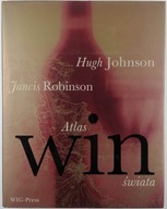 Atlas win świata - Hugh Johnson, Jancis Robinson